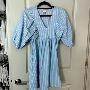 A New Day babydoll dress (Target)
